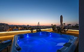 Zadar Sunset Penthouse With Spectacular View And Jacuzzi