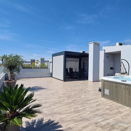 Zadar Sunset Penthouse With Spectacular View And Jacuzzi Apartment Exterior photo