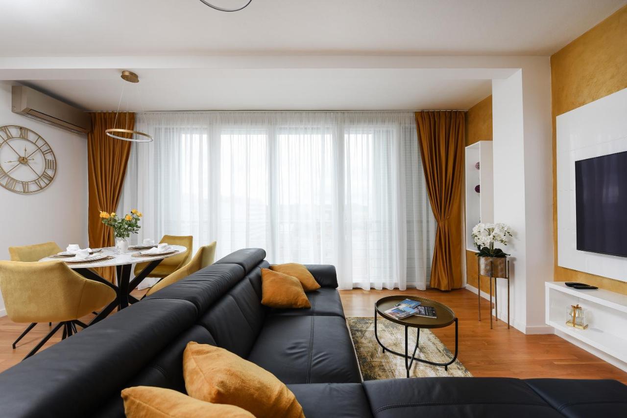Zadar Sunset Penthouse With Spectacular View And Jacuzzi Apartment Exterior photo