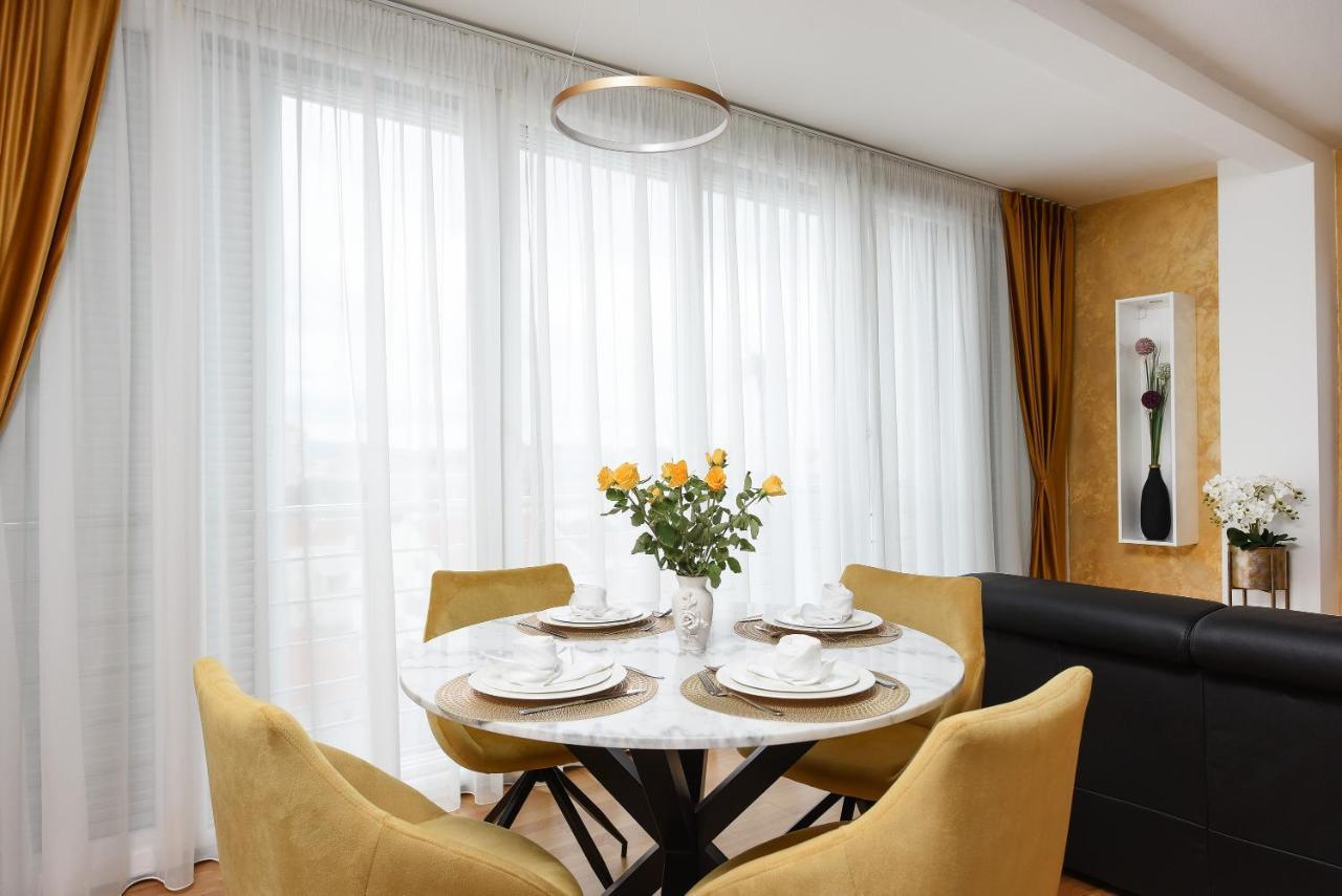 Zadar Sunset Penthouse With Spectacular View And Jacuzzi Apartment Exterior photo