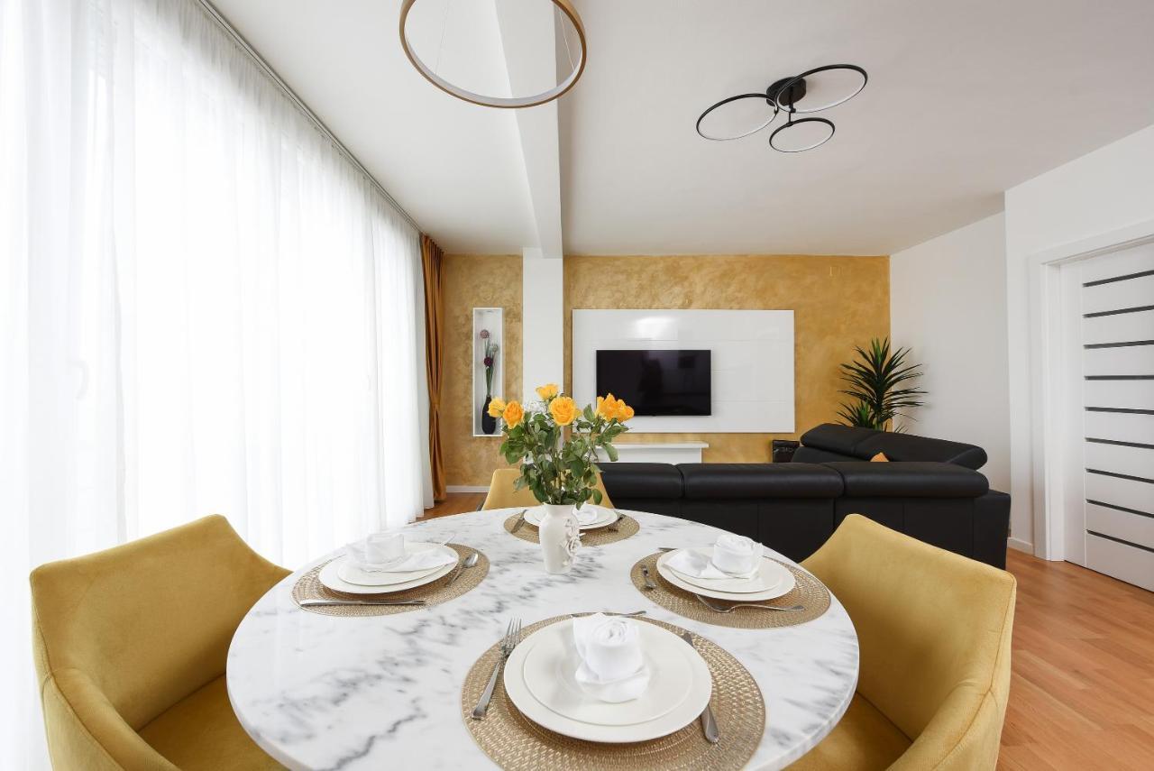 Zadar Sunset Penthouse With Spectacular View And Jacuzzi Apartment Exterior photo