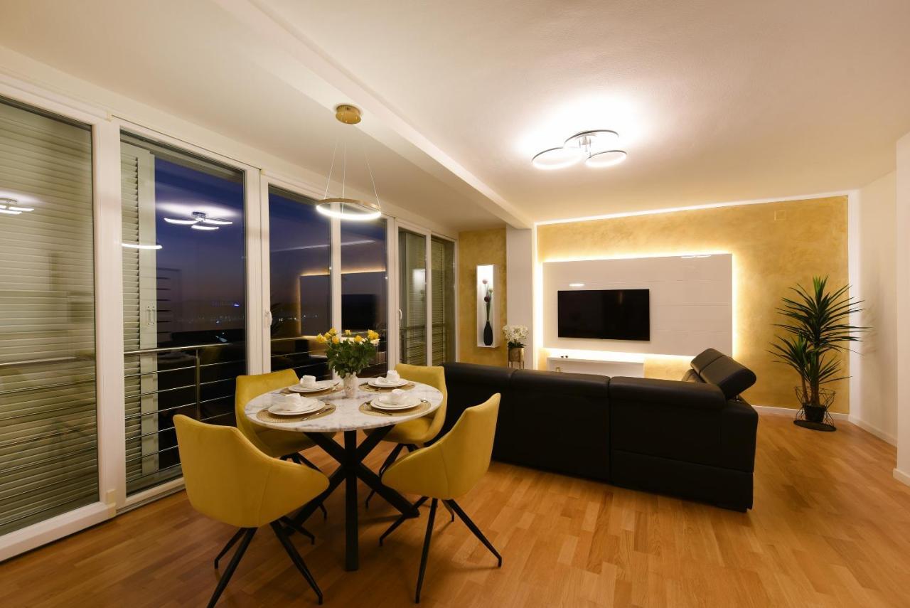 Zadar Sunset Penthouse With Spectacular View And Jacuzzi Apartment Exterior photo