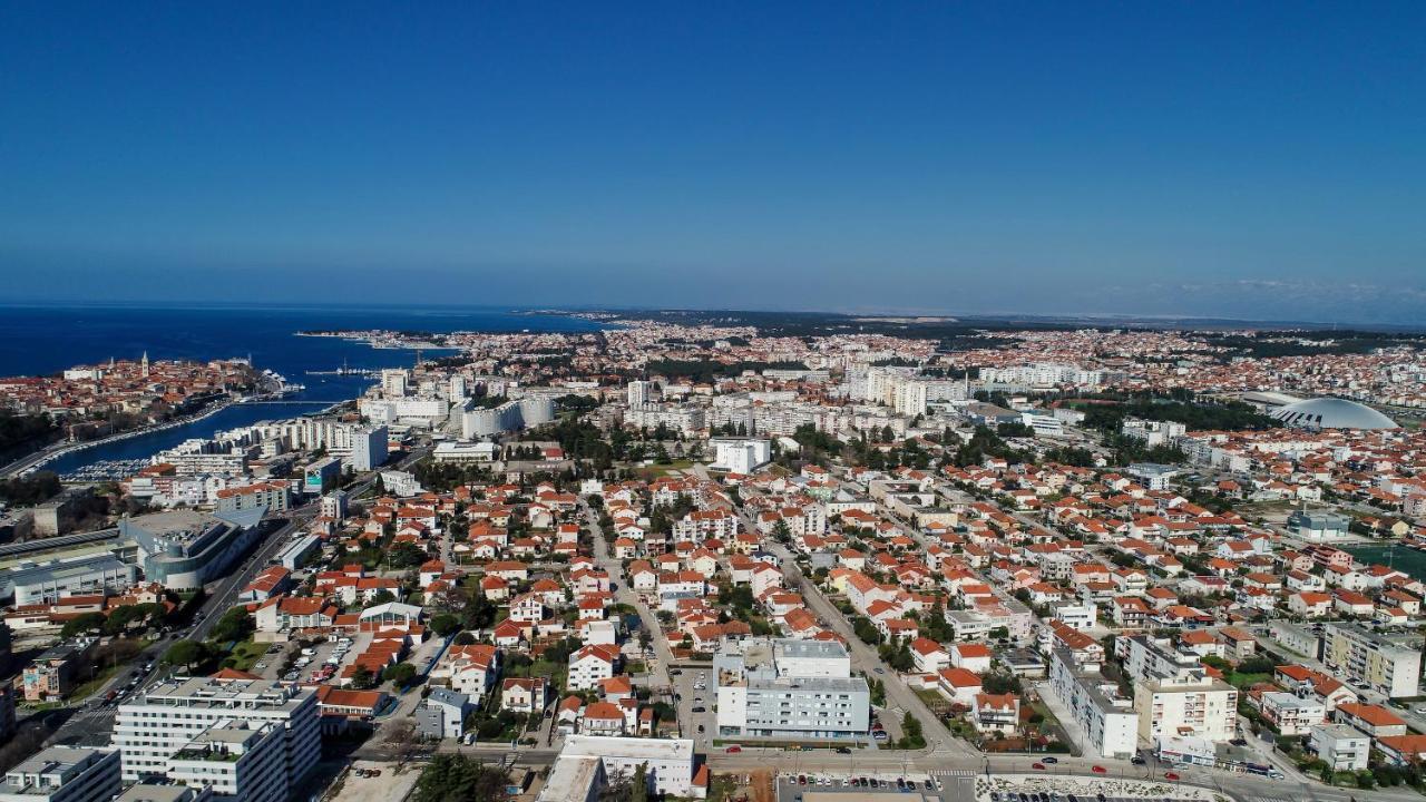Zadar Sunset Penthouse With Spectacular View And Jacuzzi Apartment Exterior photo
