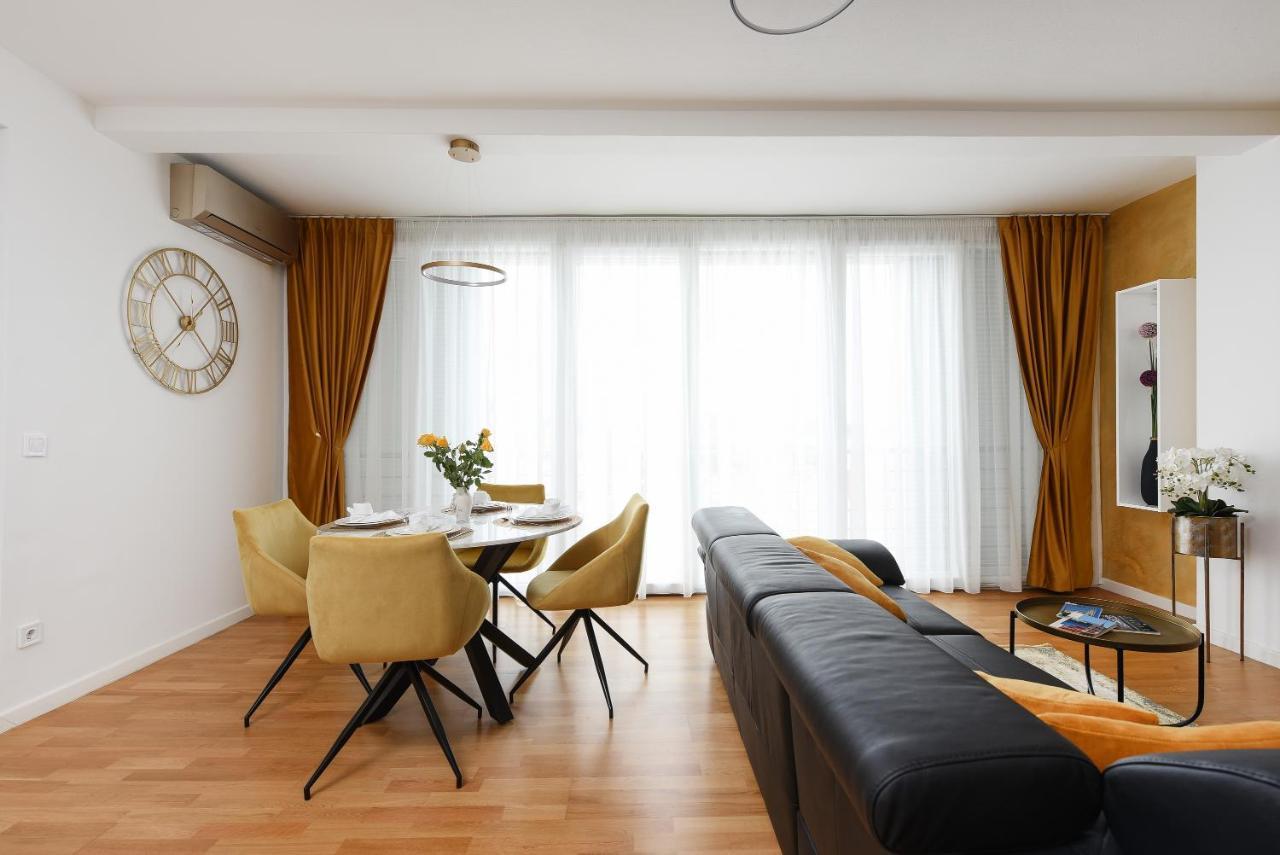 Zadar Sunset Penthouse With Spectacular View And Jacuzzi Apartment Exterior photo
