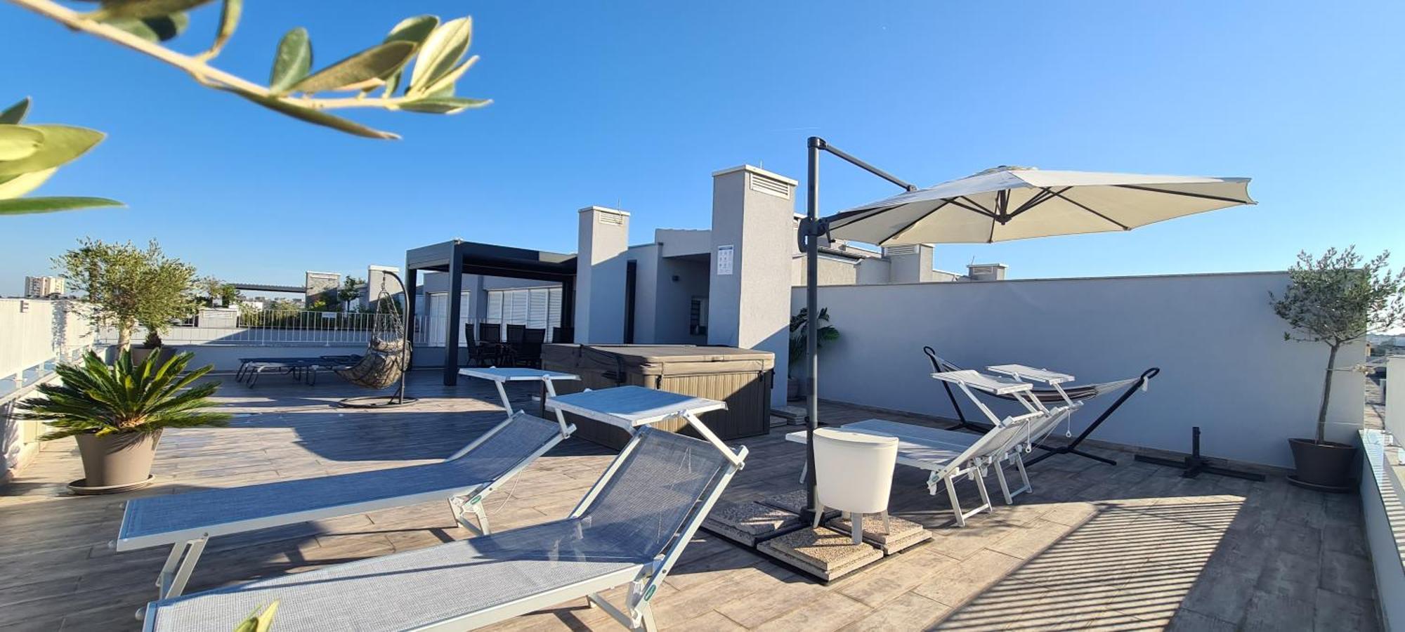Zadar Sunset Penthouse With Spectacular View And Jacuzzi Apartment Exterior photo